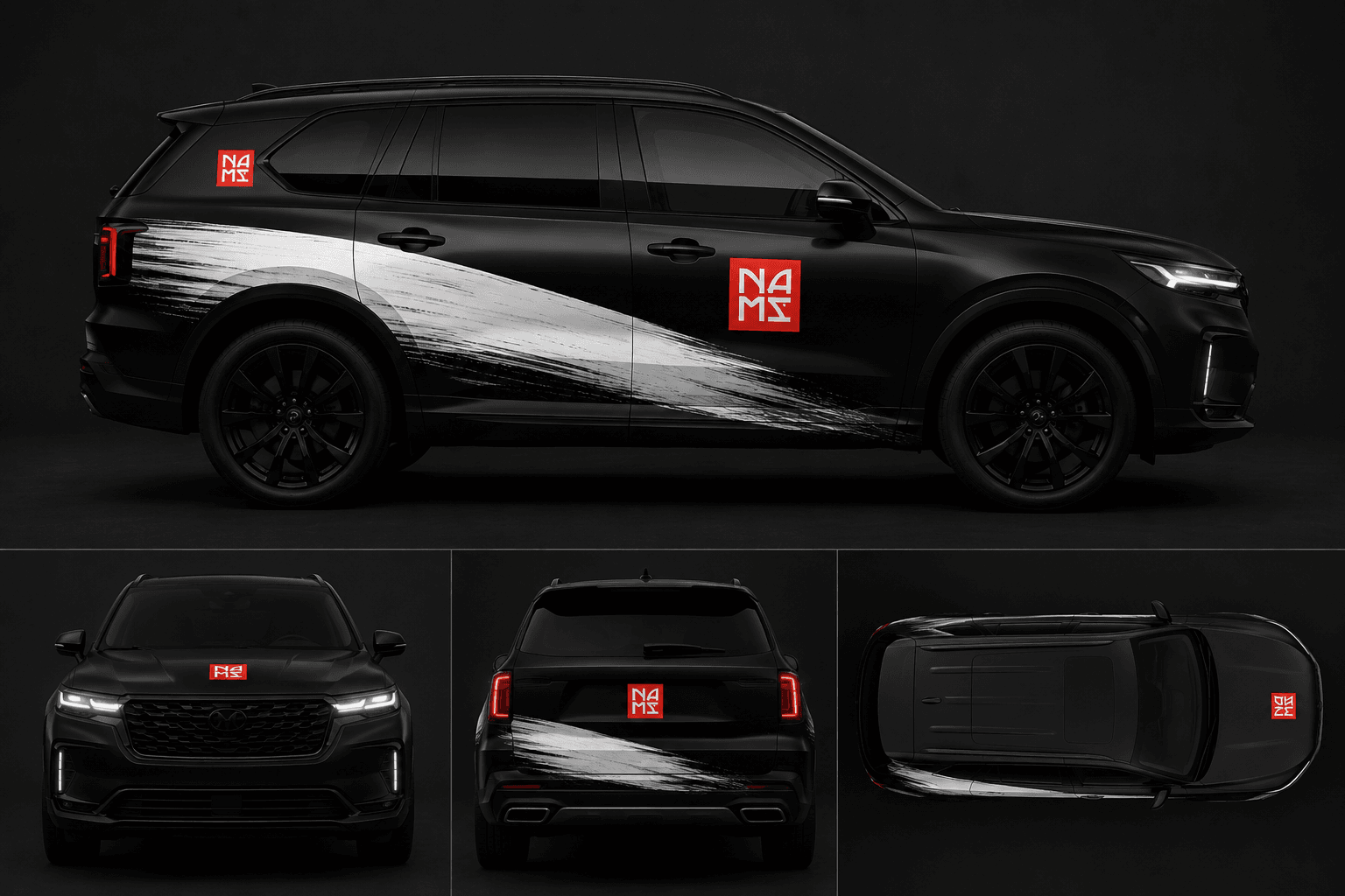 Vehicle Wraps